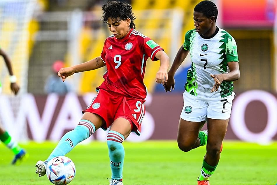 Copa do Mundo Feminina Sub-17: Colômbia bate Nigéria nos pênaltis e vai a final