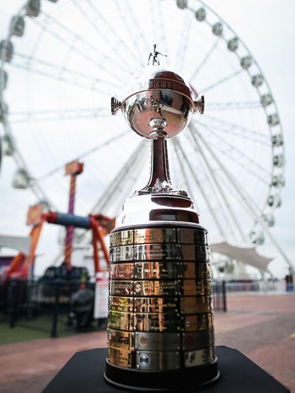 Sorteio da pré-Libertadores; veja data e horário e onde assistir