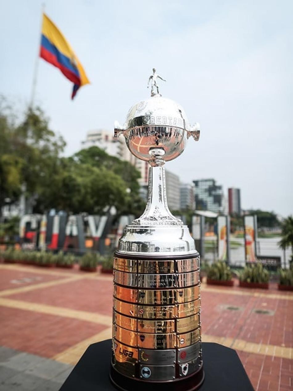 Saiba onde assistir ao sorteio da pré-Libertadores