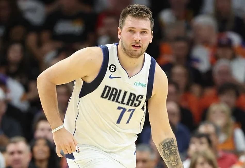 Luka Doncic e Mavs precisam de uma segunda estrela