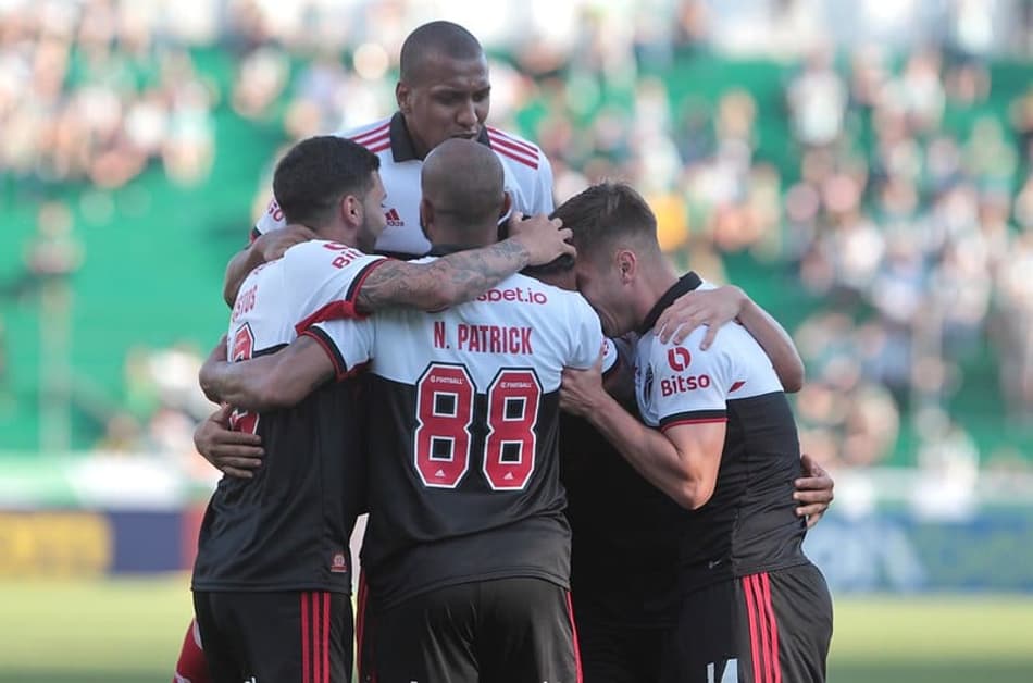Juventude x São Paulo - Brasileirão