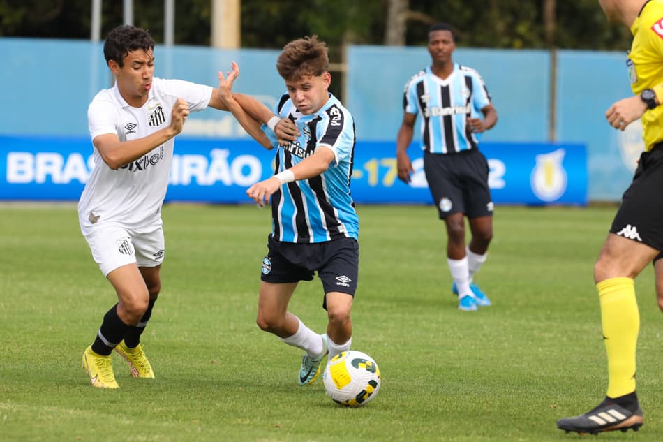 Santos Sub17