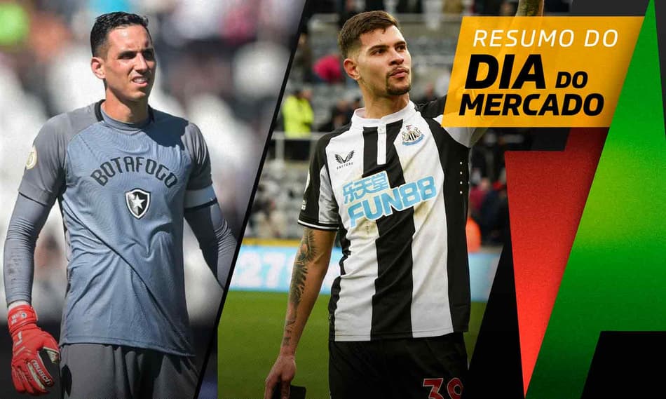 Clube paulista tem plano por Gatito, Bruno Guimarães na mira de gigantes… o Dia do Mercado!
