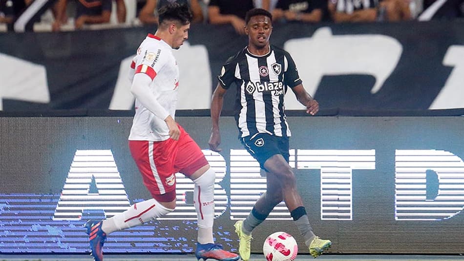 ATUAÇÕES: Tchê Tchê, Gabriel Pires e Jeffinho brilham na vitória do Botafogo em cima do RB Bragantino