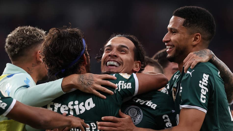 Brasileirão 2022 na conta! Relembre os títulos do Palmeiras desde a reconstrução em 2015