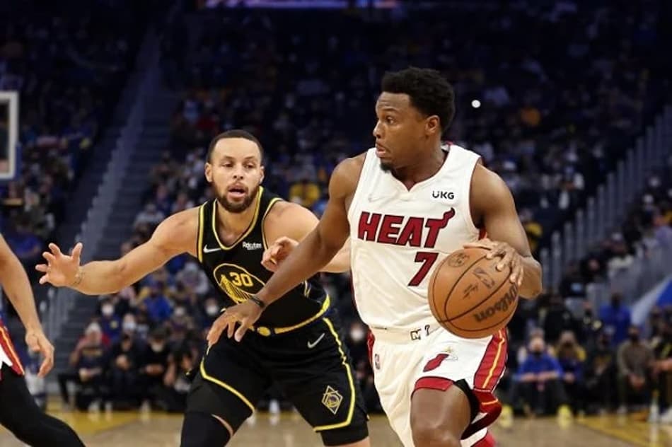 Onde ver Miami Heat x Golden State Warriors