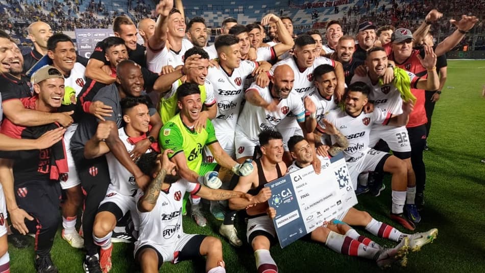Na Copa Argentina, Patronato elimina Boca Juniors e chega a final