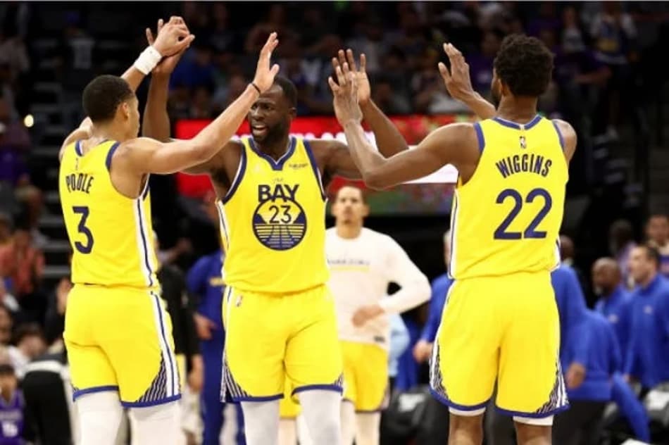 Wiggins revela como está o relacionamento de Jordan Poole e Draymond Green