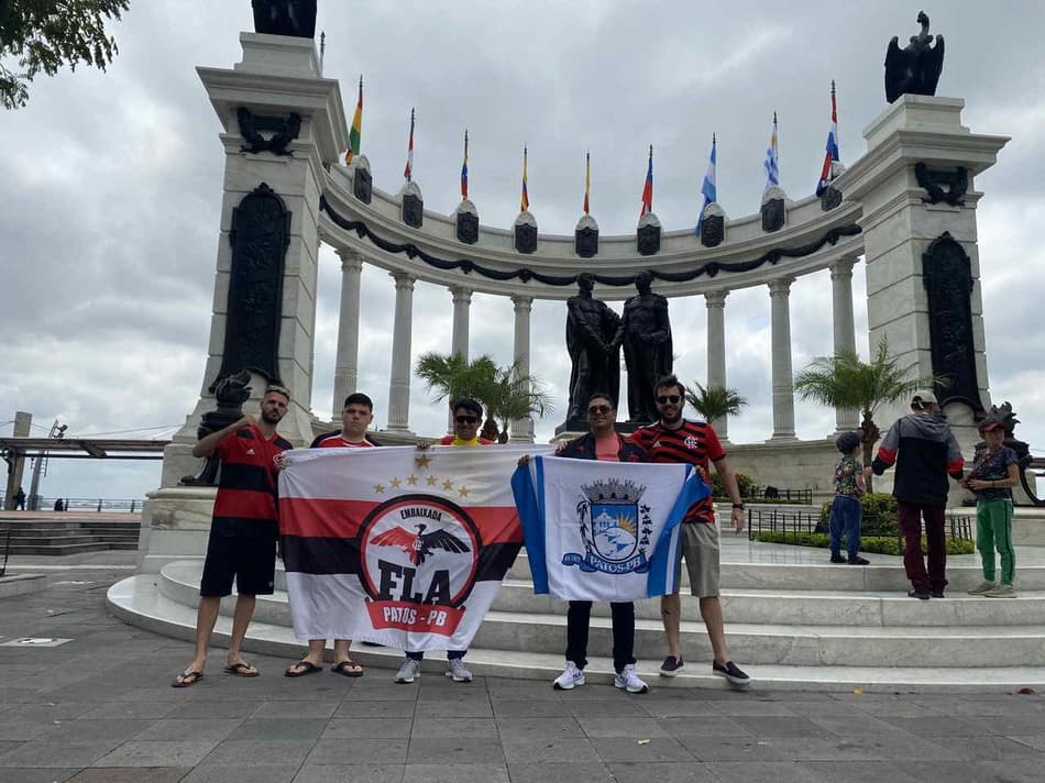Flamengo x Athletico: Guayaquil tem fator histórico para ser a sede da final da Libertadores da América