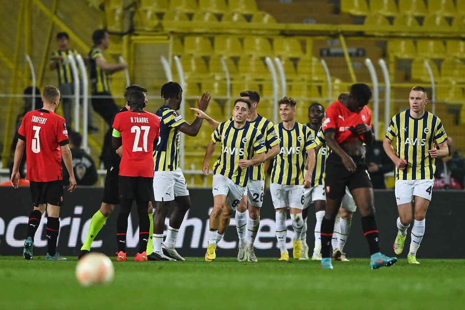 Fenerbahçe x Rennes