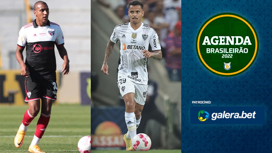 Agenda Brasileirão