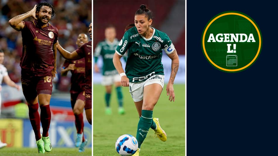 Série B, Libertadores feminina e mais: onde assistir aos eventos esportivos desta sexta-feira