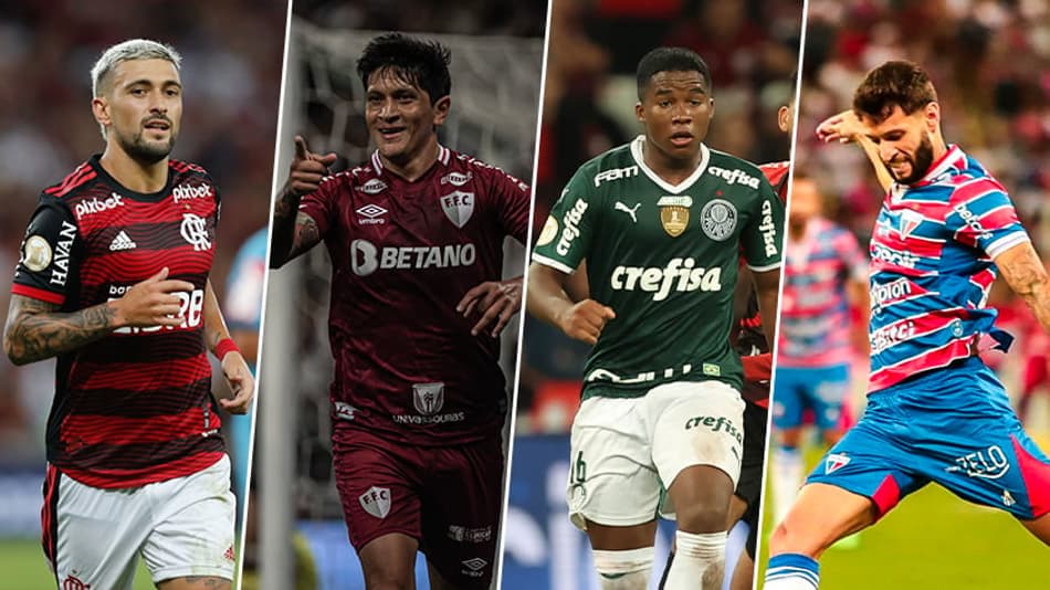 Quem foi o craque da 34ª rodada do Brasileirão? Escolha e vote
