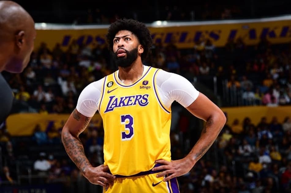 Três opções de troca para Anthony Davis