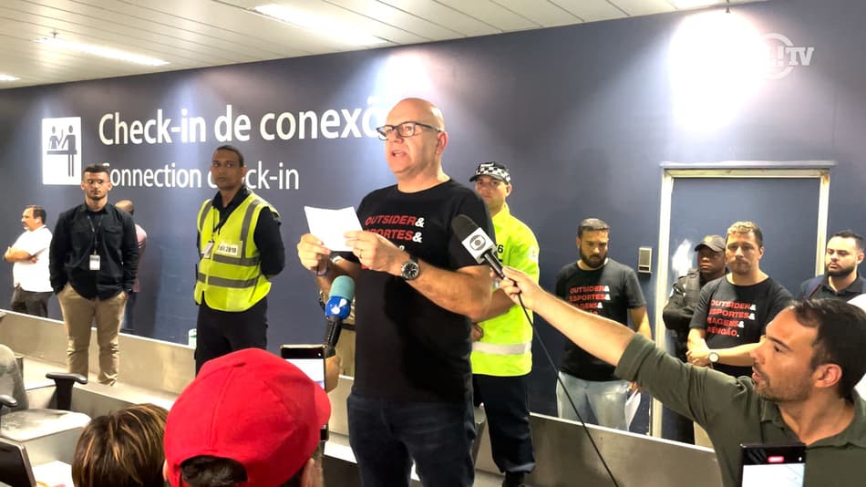 VÍDEO: Diretor de vendas da Outsider Tour anuncia informações sobre novos voos para Guayaquil