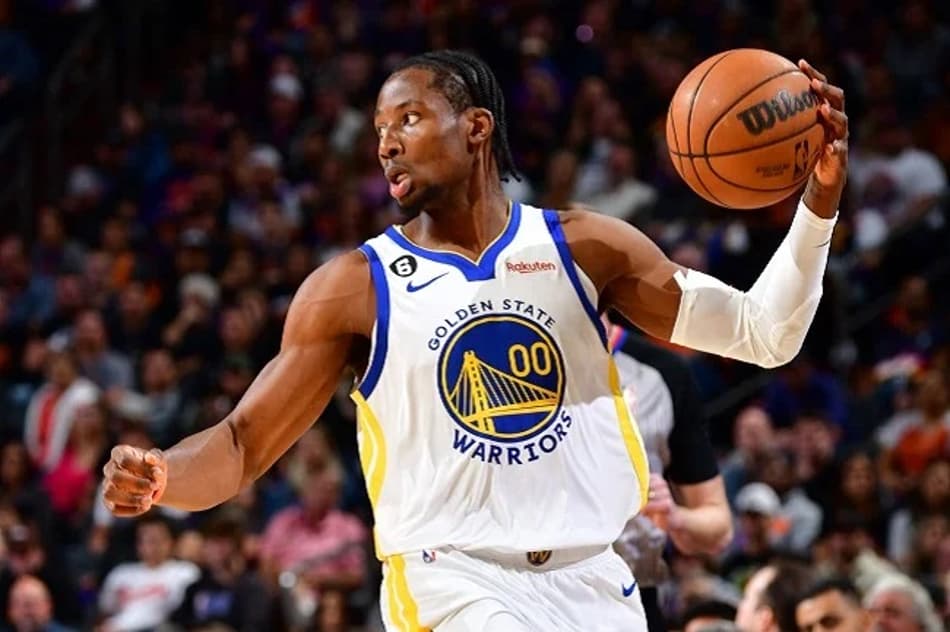 Steph Curry e Steve Kerr esperam que Jonathan Kuminga não esteja feliz