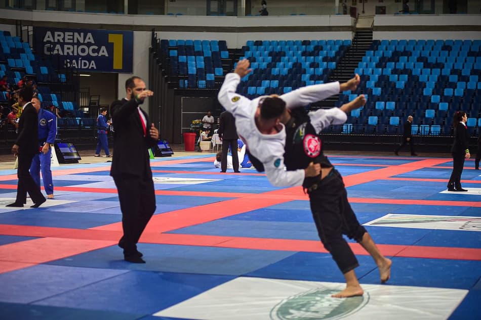 Faixa-preta projeta Sul Americano de Jiu-Jitsu da ISBJJ/CBJJD no Espírito Santo e destaca Festival Kids