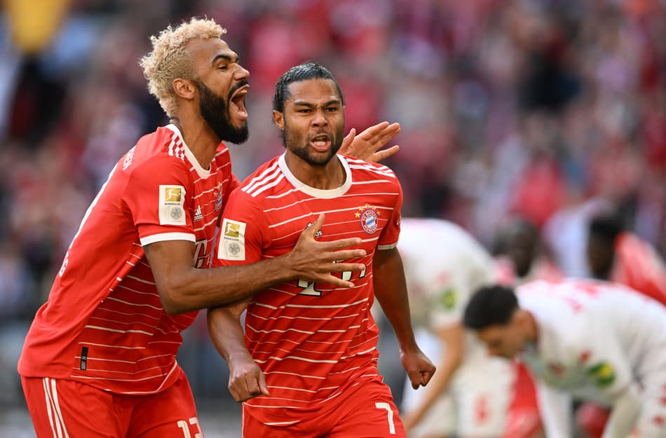 Bayern de Munique goleia o Mainz 05 e dorme na liderança da Bundesliga