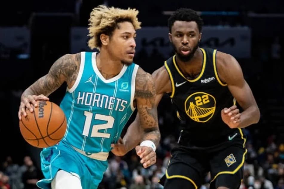 Onde ver Golden State Warriors x Charlotte Hornets