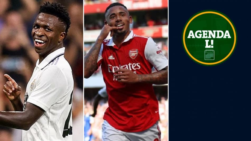 La Liga, Premier League, Italiano… Onde assistir aos eventos esportivos deste domingo