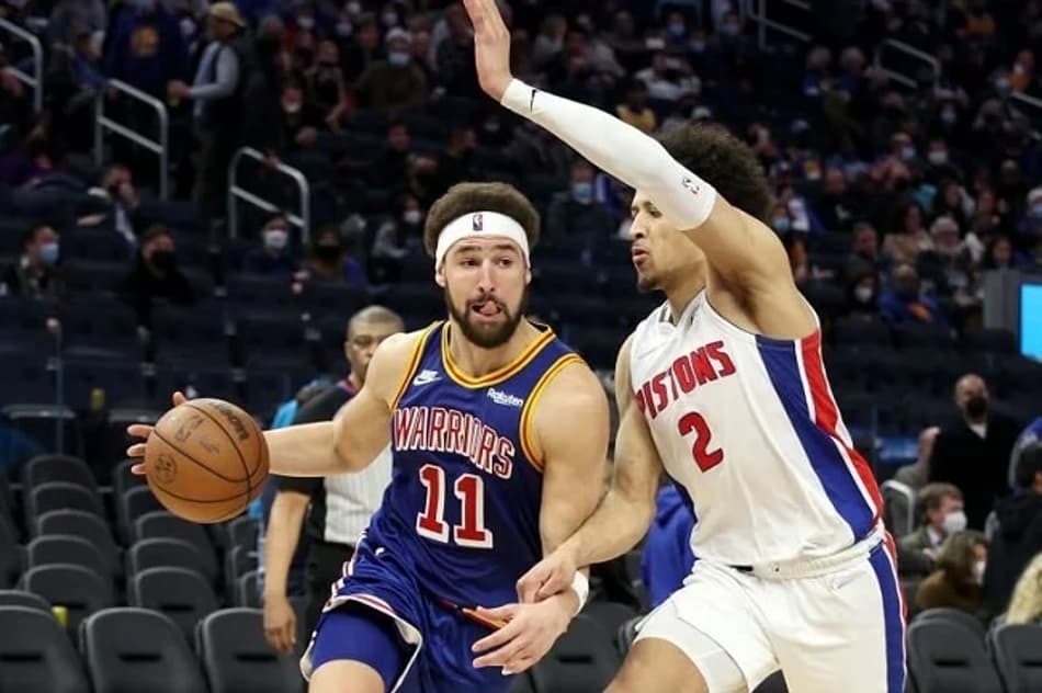 Steve Kerr descarta Klay Thompson como reserva no Warriors