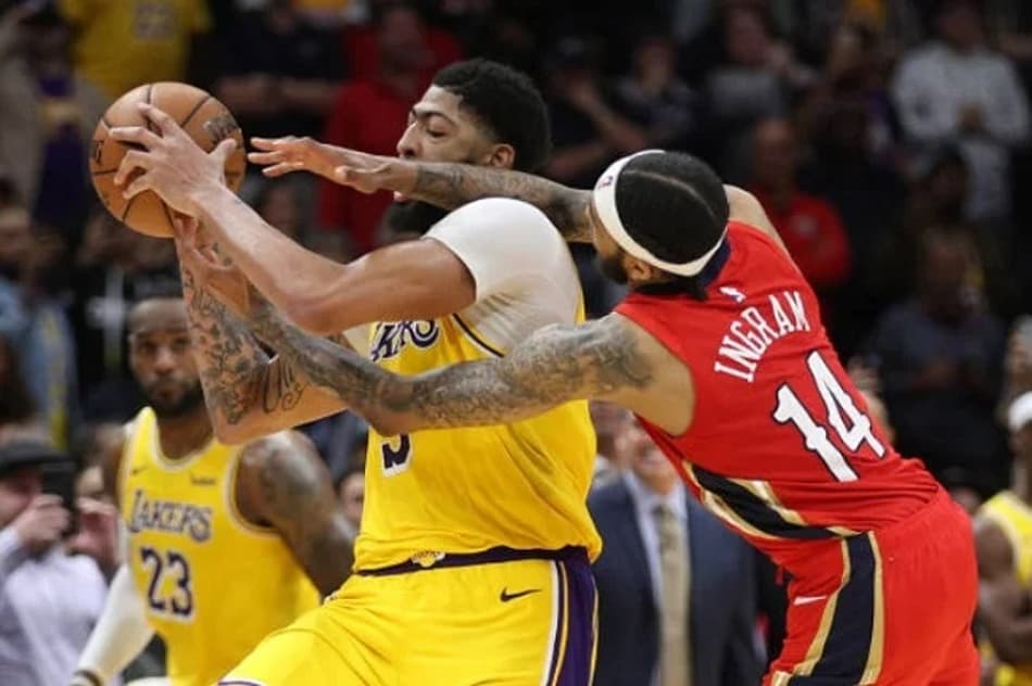 Como estão os jogadores que o Lakers trocou por Anthony Davis