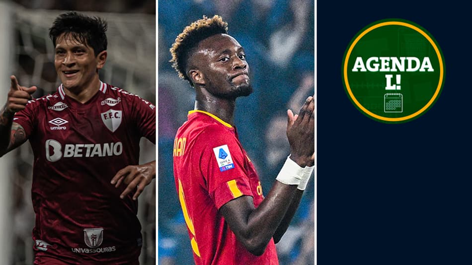 Brasileirão, Campeonato Italiano, La Liga… Onde assistir aos eventos esportivos desta segunda