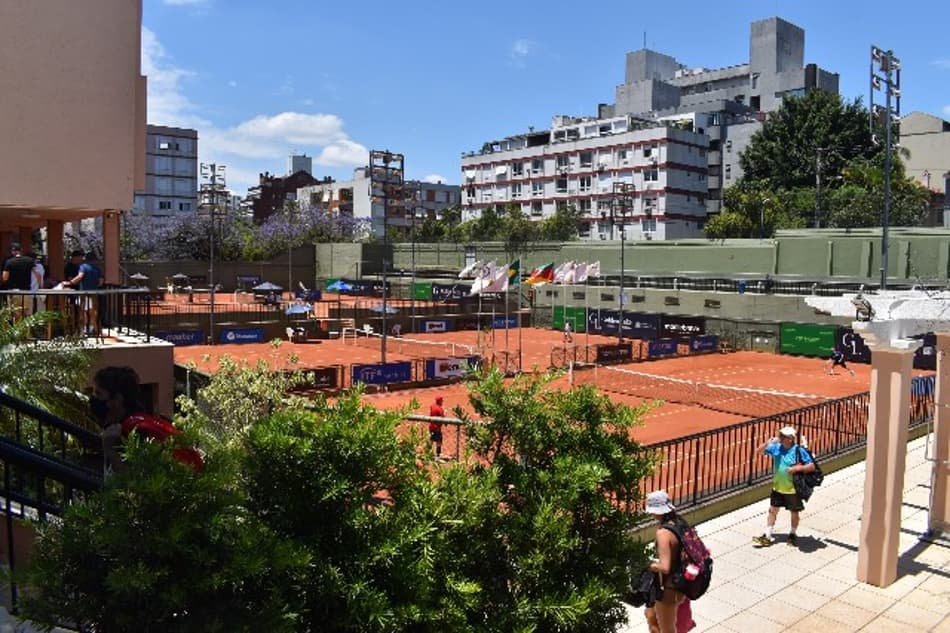 36º Torneio Internacional Masters de Porto Alegre começa nesta segunda-feira