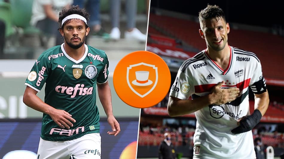 Quem escalar no Cartola FC? Veja cinco dicas por posição para a 35ª rodada do Brasileirão