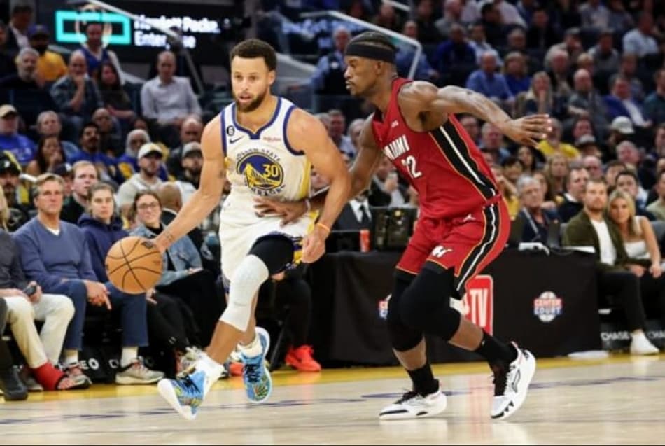 Onde ver Golden State Warriors x Miami Heat
