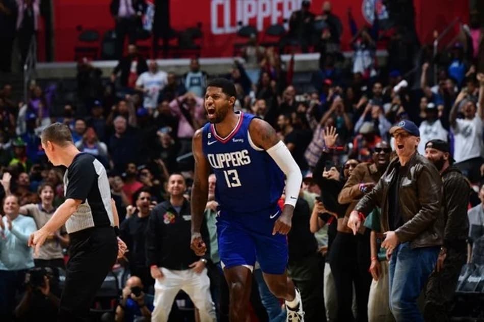 Paul George decide e Clippers vence Rockets de virada