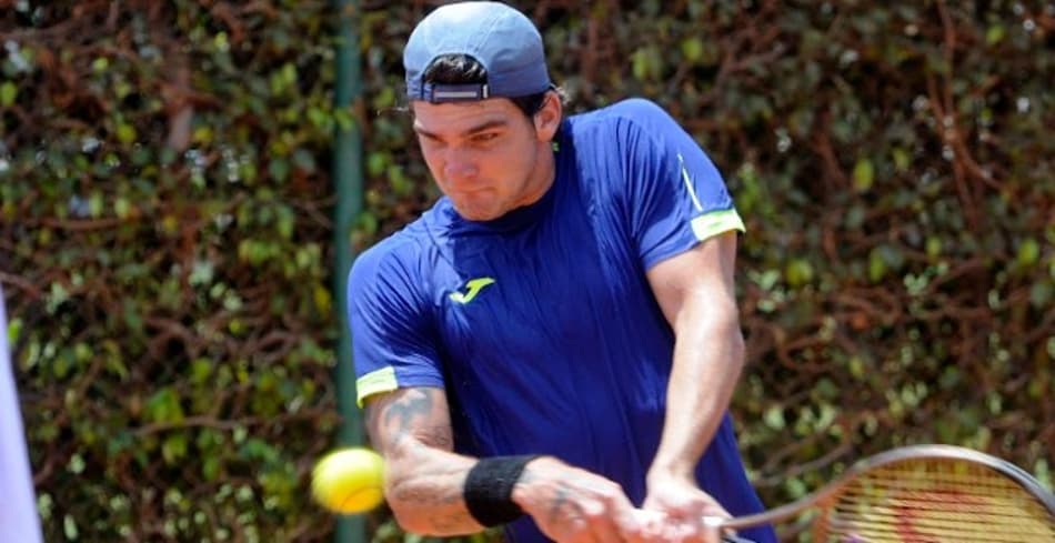 Wild é derrotado em batalha na estreia do quali do ATP de Córdoba