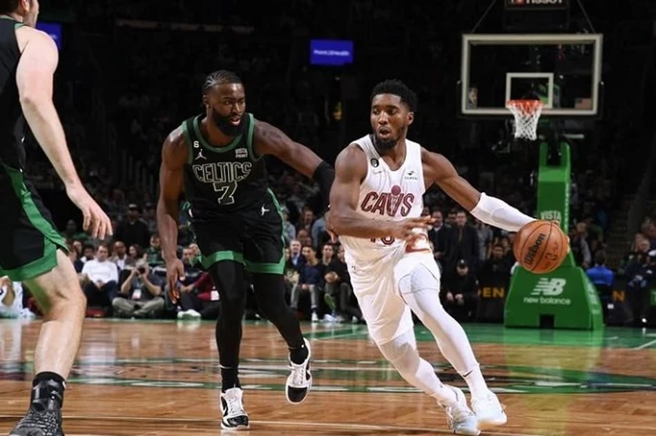 Onde ver Boston Celtics x Cleveland Cavaliers