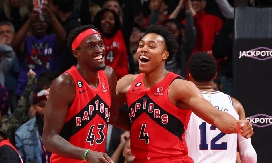 Para Scottie Barnes, Pascal Siakam é candidato a MVP da temporada