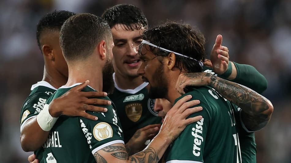Palmeiras - titulo