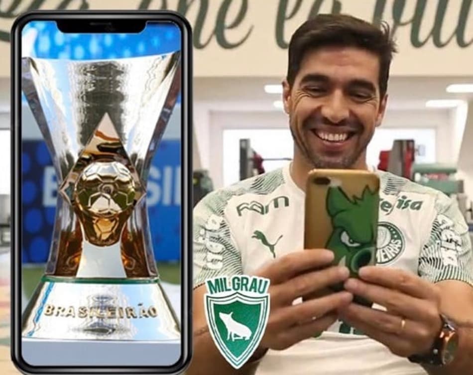 Título do Brasileirão do Palmeiras rende enxurrada de memes: 'Maior do Brasil'