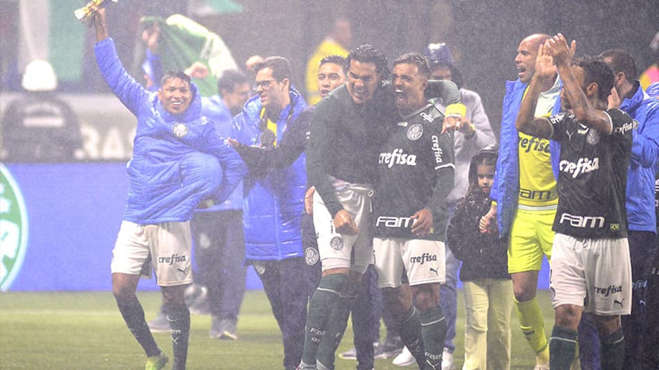 Brasileirão 2022 na conta! Relembre os títulos do Palmeiras desde a reconstrução em 2015