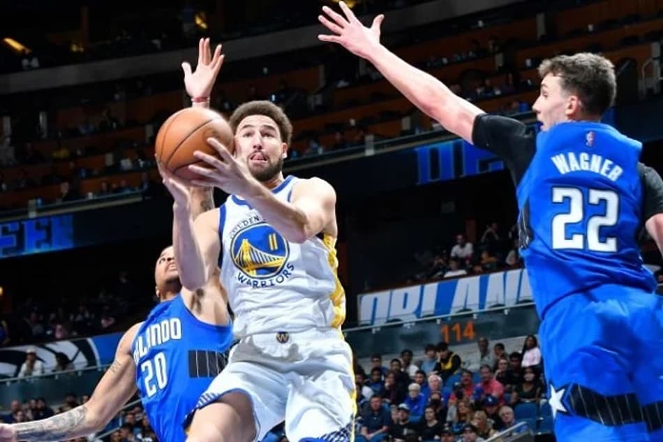 Onde ver Golden State Warriors x Orlando Magic