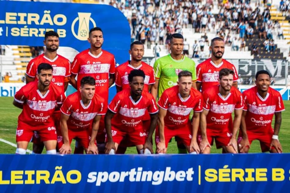 Palpite: CRB x Bahia – Campeonato Brasileiro Série B – 6/11/2022