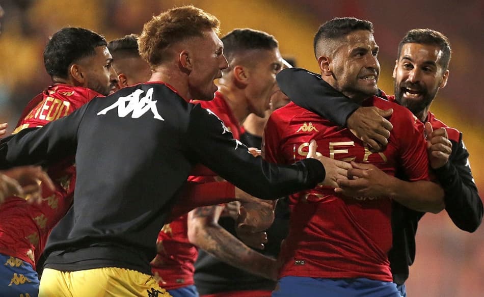 Unión Española derruba La U para chegar a final da Copa Chile