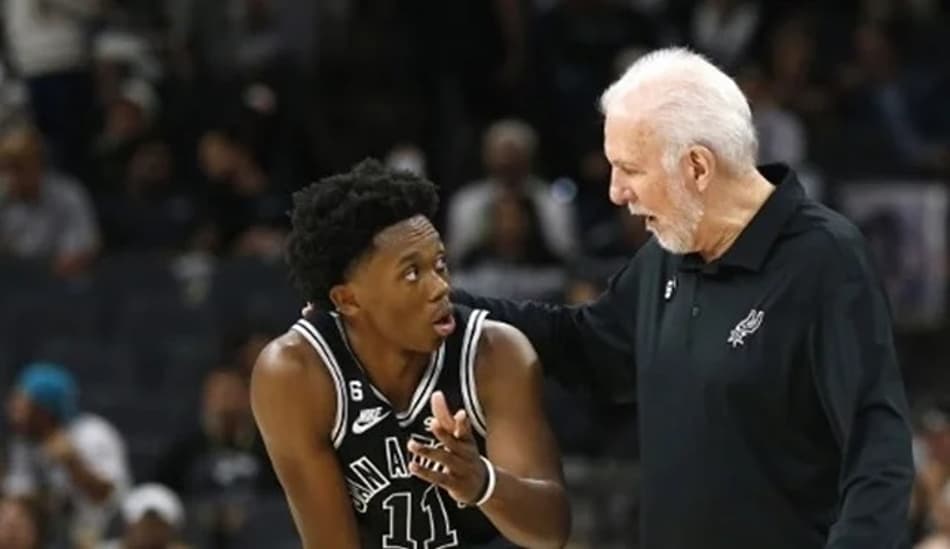 Josh Primo e Spurs são alvos de processo