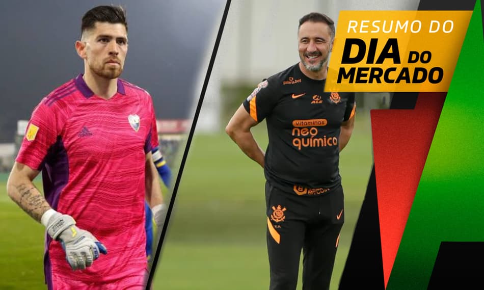 Flamengo tem interesse em goleiro do Boca, a última cartada de Vítor Pereira… o Dia do Mercado!