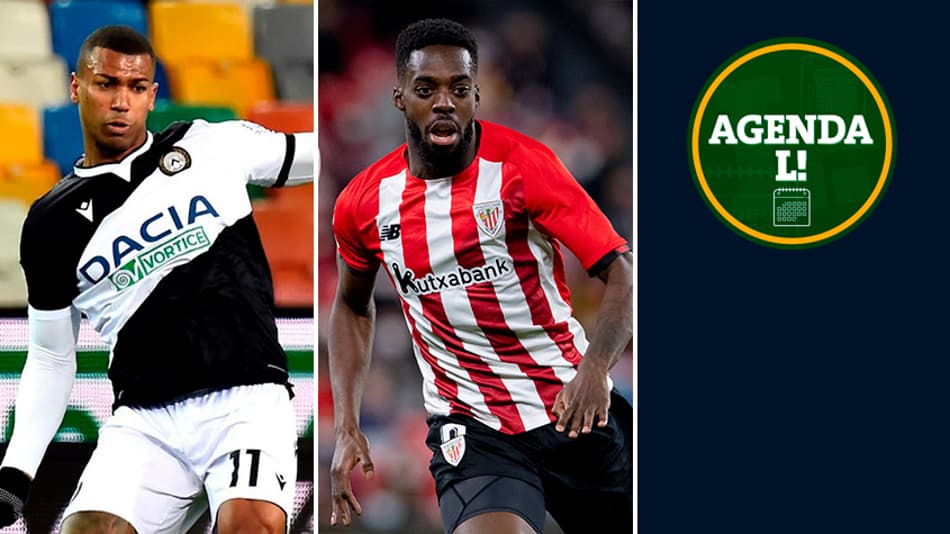 Campeonato Italiano, Alemão, La Liga… Onde assistir aos eventos esportivos desta sexta