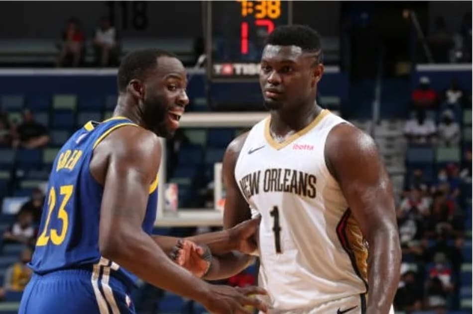 Onde ver Golden State Warriors x New Orleans Pelicans