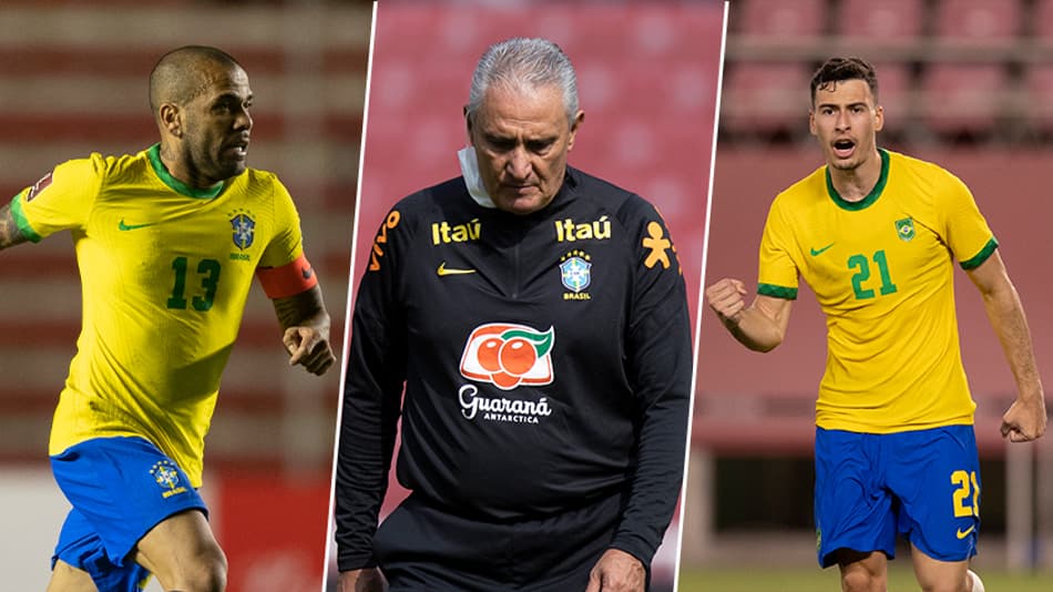 Copa do Mundo: a dois dias de convocação da Seleção, Tite tem mais de três dúvidas para o elenco