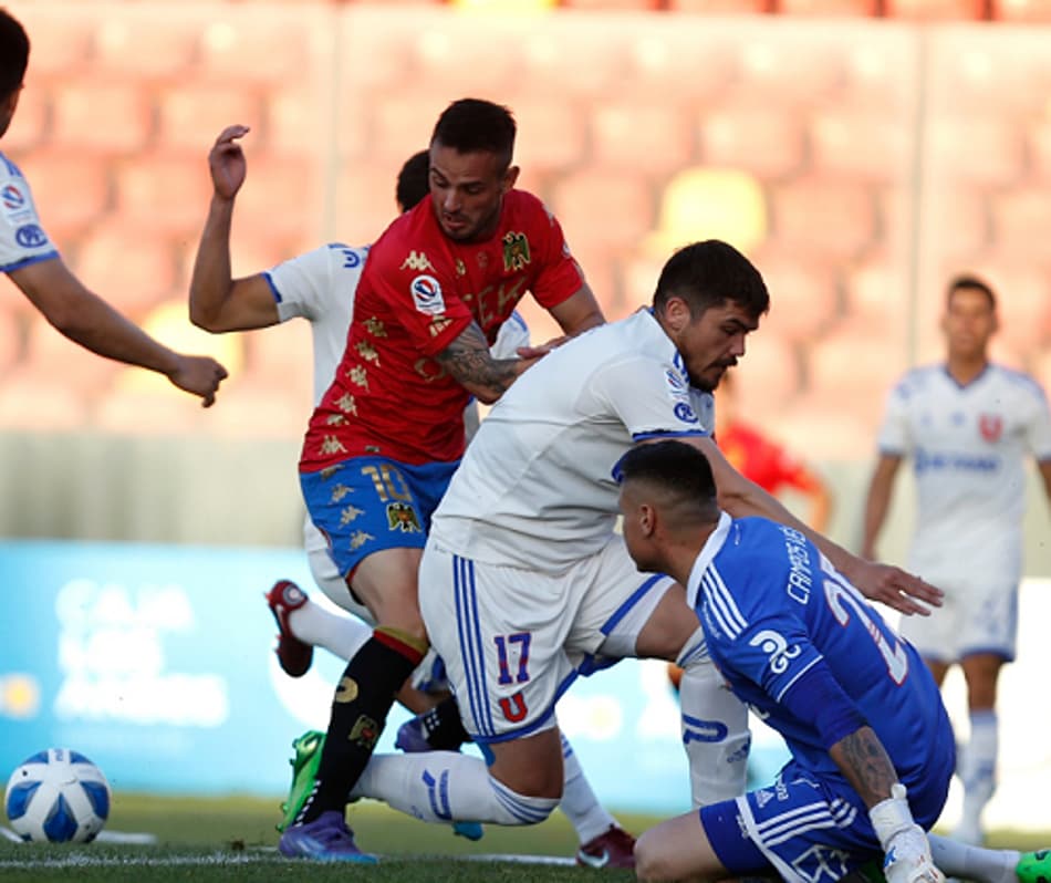 Jogador da La U faz forte desabafo após eliminação do time na Copa do Chile