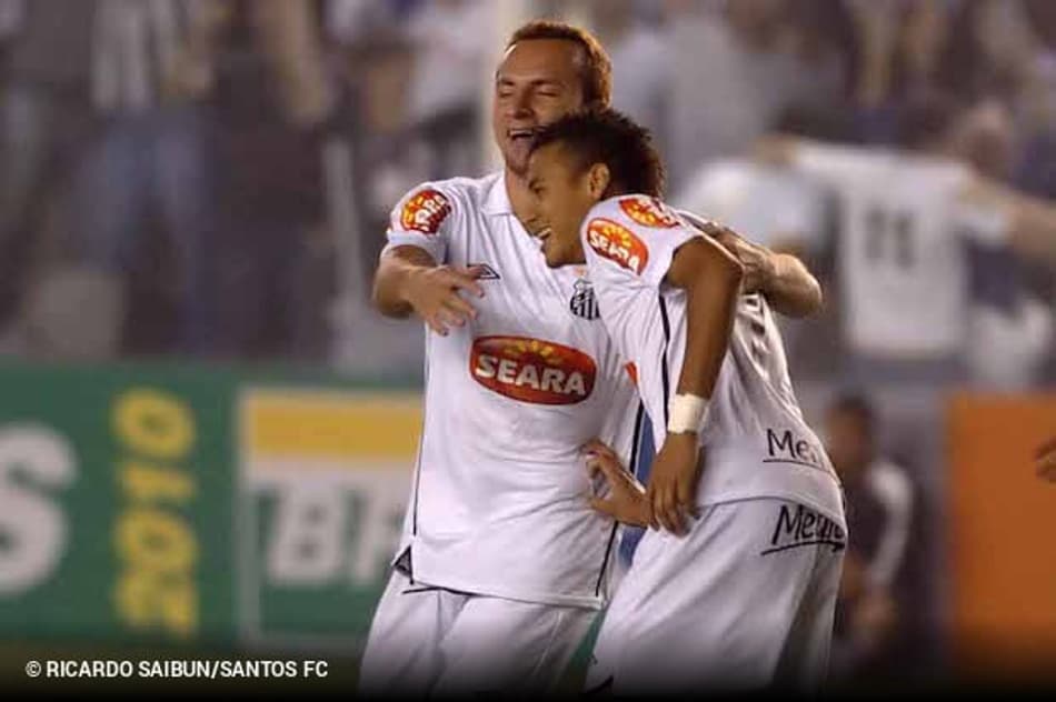 Neymar e Zé Love