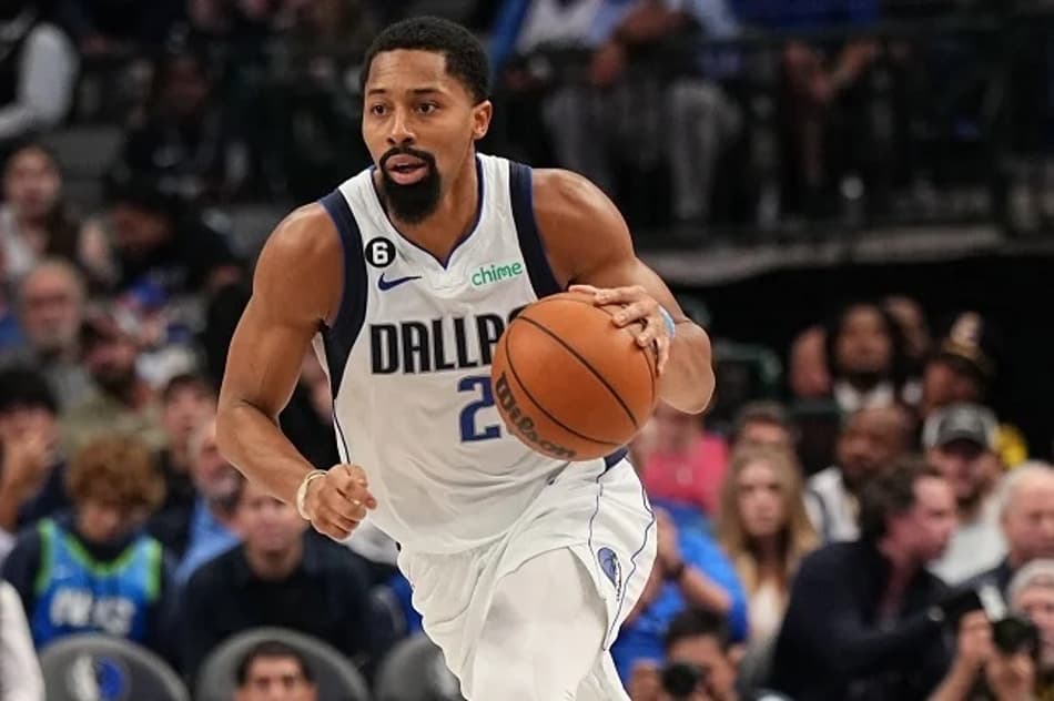 Spencer Dinwiddie alega ter sido xingado por árbitro: “Diga na minha cara”