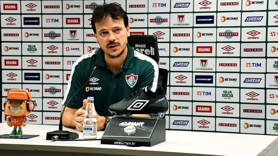 Diniz fala sobre planejamento do Fluminense e reforços para 2023