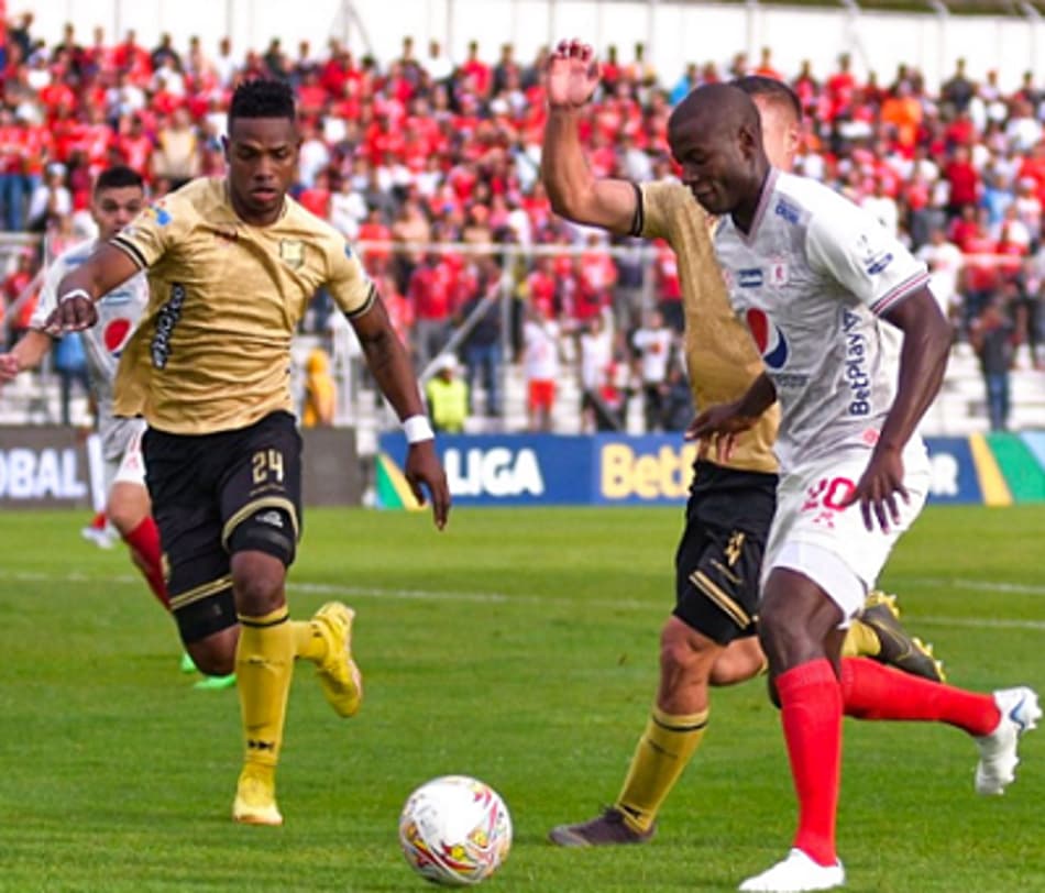 Quadrangular final do Clausura do Campeonato Colombiano entra em sua reta final; confira